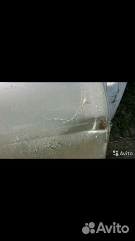 Дверь задняя правая Mazda 3 седан