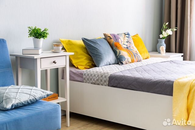 

2-к. квартира, 67 м², 4 кровати
