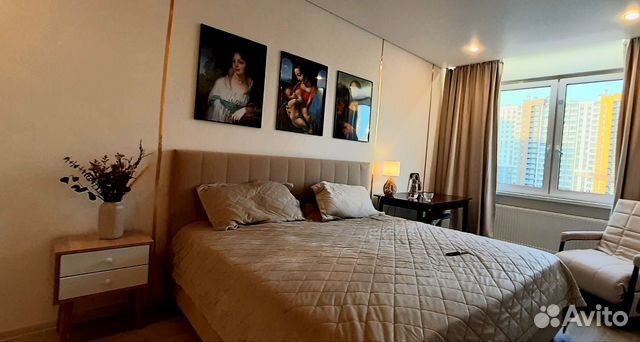 

2-к. квартира, 60 м², 5 кроватей