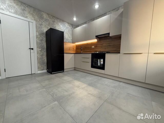 

1-к. квартира, 44 м², 1 кровать