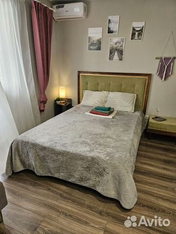 

Квартира-студия, 24 м², 2 кровати