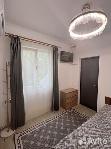 

Квартира-студия, 12 м², 1 кровать