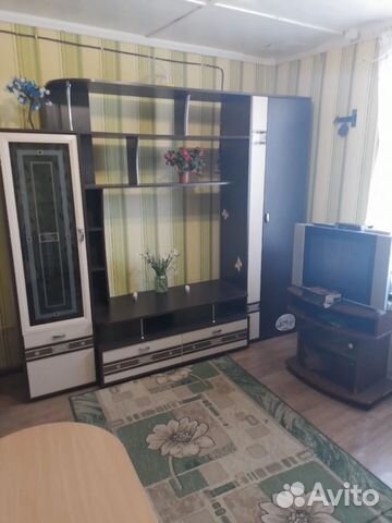 

2-к. квартира, 40 м², 3 кровати