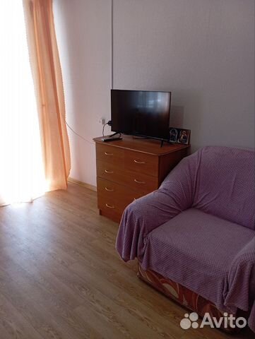 

1-к. квартира, 28 м², 1 кровать