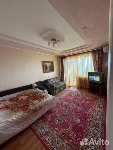 

1-к. квартира, 32 м², 2 кровати