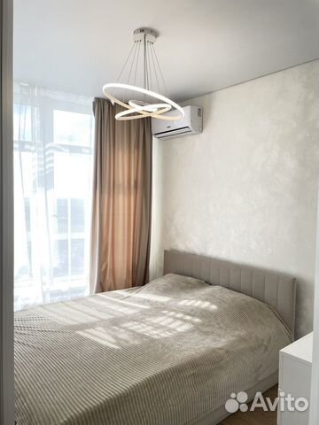 

1-к. квартира, 47 м², 2 кровати