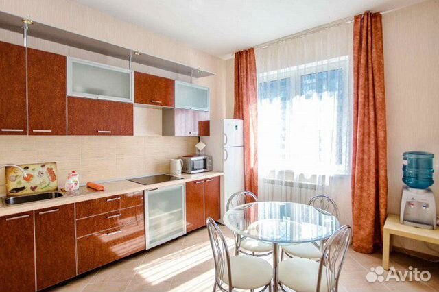 1-к квартира, 45 м², 8/17 эт. 1-к квартира, 45 м², 8/17 эт.