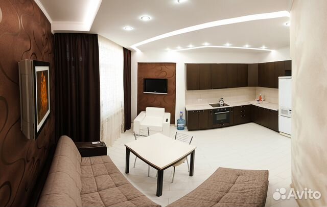1-к квартира, 70 м², 15/25 эт. 1-к квартира, 70 м², 15/25 эт.