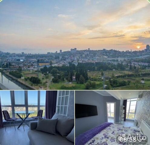 

1-к. квартира, 45 м², 1 кровать