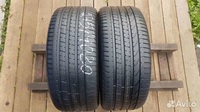 Летние шины R20 275/40 Pirelli PZero RunFlat