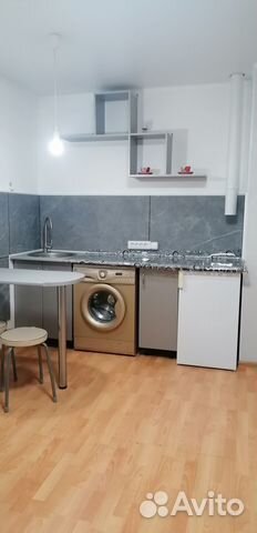 

Квартира-студия, 25 м², 1/5 эт.