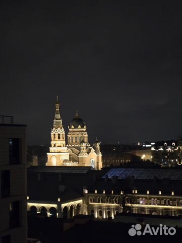 

Квартира-студия, 27 м², 1 кровать