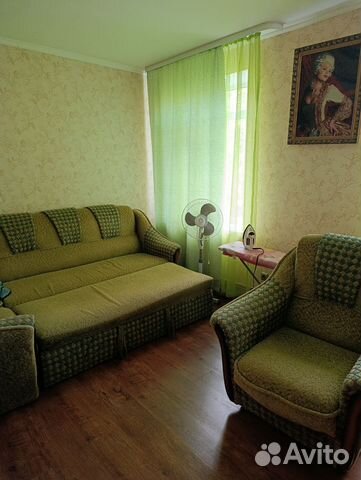 

2-к. квартира, 40 м², 3 кровати
