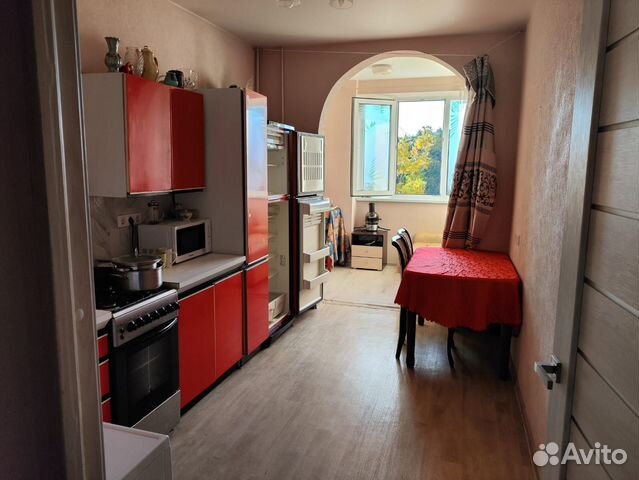 

2-к. квартира, 51 м², 2 кровати