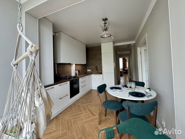 

2-к. квартира, 55 м², 2 кровати