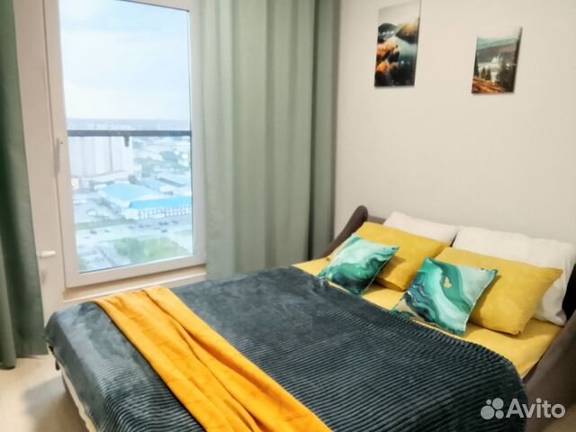 

2-к. квартира, 64 м², 3 кровати