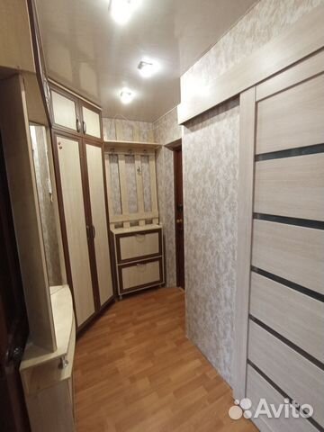 

1-к. квартира, 36 м², 3 кровати