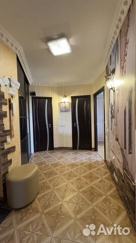 

3-к. квартира, 86,3 м², 4 кровати