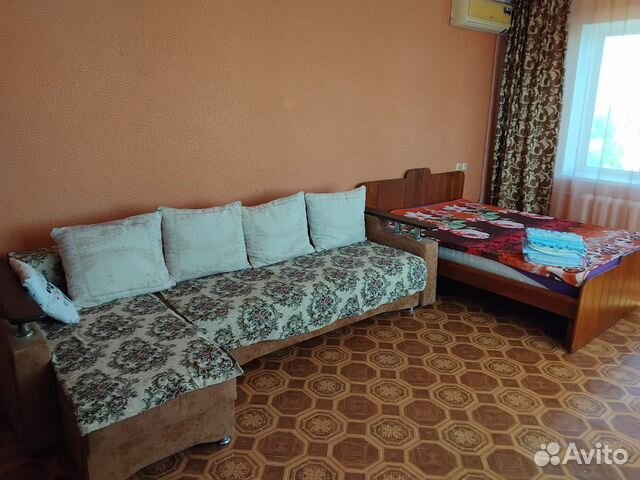 

1-к. квартира, 50 м², 3 кровати