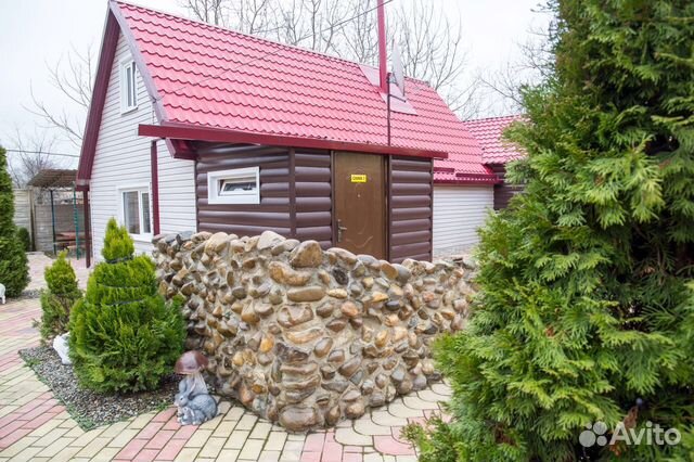 

Коттедж 30 м² на участке 21 сот.