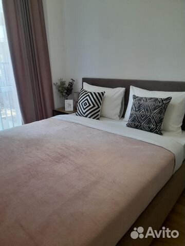 

1-к. квартира, 31 м², 2 кровати