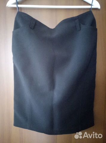 Продаю черную юбку