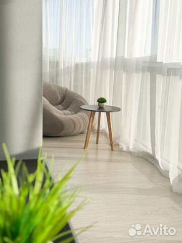 

1-к. квартира, 53 м², 2 кровати