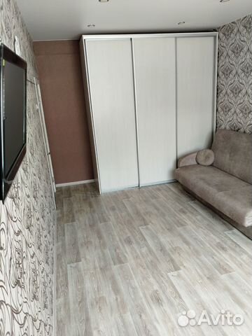 

1-к. квартира, 34,7 м², 2 кровати