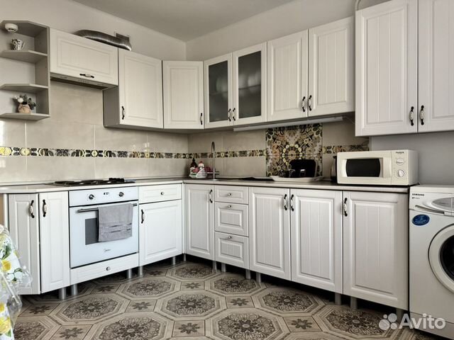 

1-к. квартира, 43 м², 2 кровати