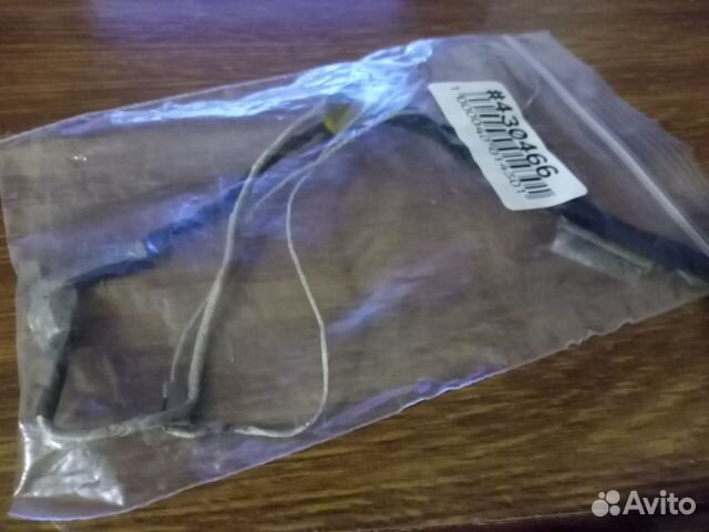 DD0xjalc020 шлейф матрицы для ноутбука Asus X450