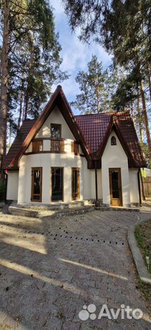 

2-к. дом, 125 м²