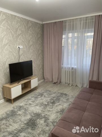 

1-к. квартира, 30 м², 1 кровать