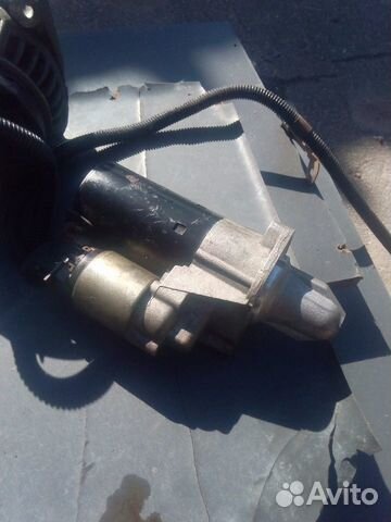 Стартер для Мерседес