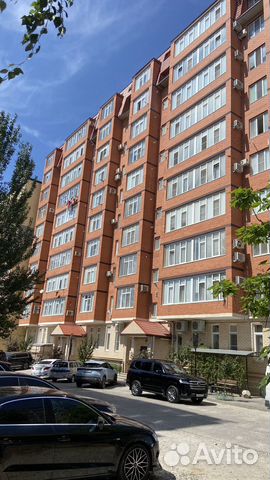 

1-к. квартира, 120 м², 3 кровати