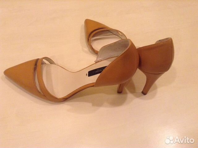 Продаю летние туфли Zara