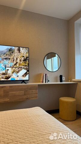 

1-к. квартира, 42 м², 2 кровати
