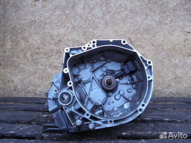 МКПП Peugeot 307 1.6HDI 2008 МКПП Peugeot 307 1.6HDI 2008