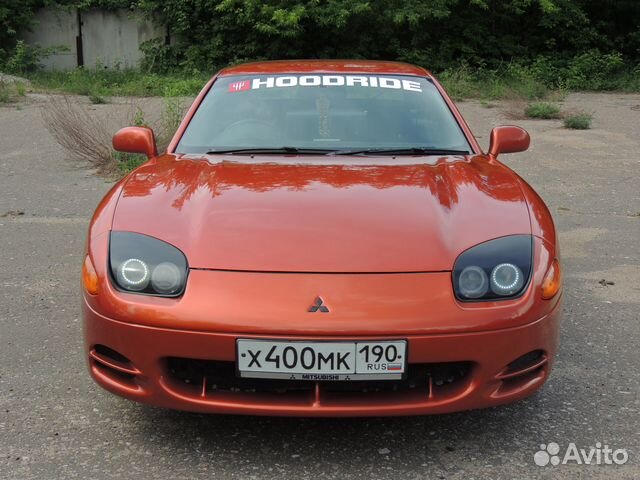 Mitsubishi GTO z15a