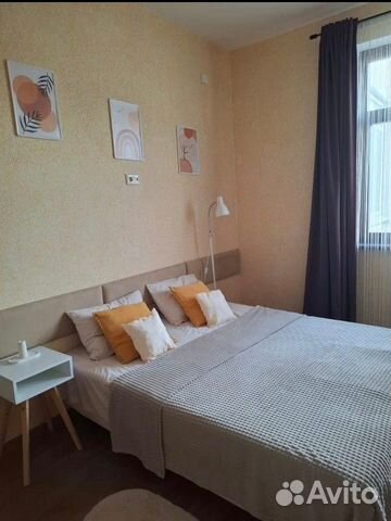 

Квартира-студия, 30 м², 2 кровати