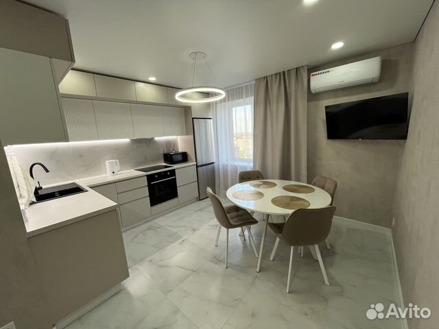 

2-к. квартира, 58 м², 1 кровать