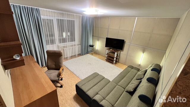 

1-к. квартира, 32 м², 1 кровать