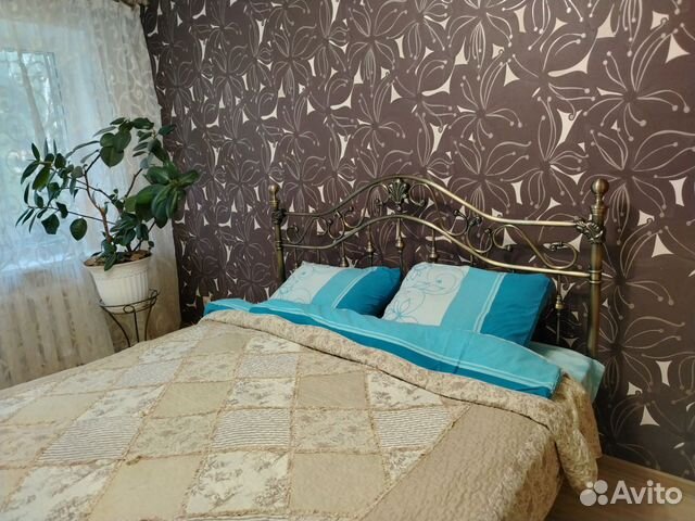 

1-к. квартира, 35,8 м², 2 кровати