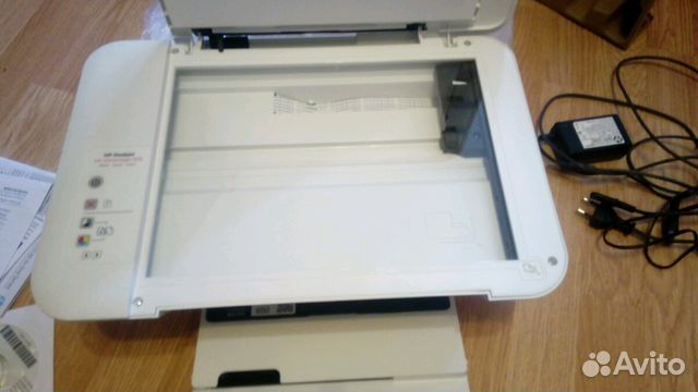 Сканер капир принтер hp