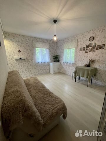 

1-к. квартира, 27,2 м², 1 кровать