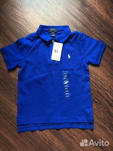 Поло Ralph Lauren новое оригинал Поло Ralph Lauren новое оригинал