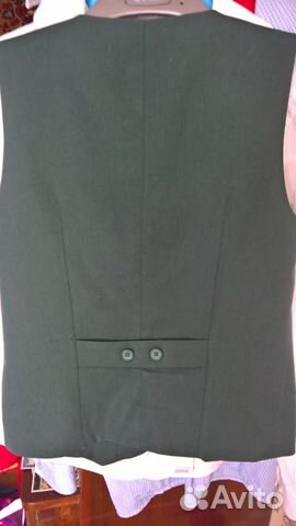 Жилетка Старт для школы,размер 32, рост 140 Жилетка Старт для школы,размер 32, рост 140