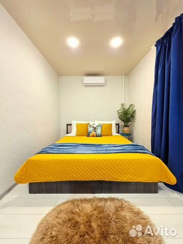 

2-к. квартира, 45 м², 3 кровати
