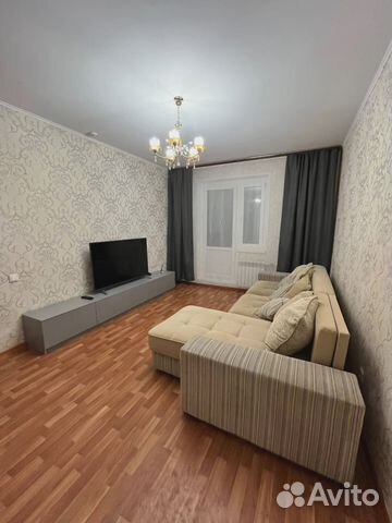 

2-к. квартира, 60 м², 11/17 эт.