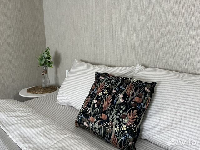 

1-к. квартира, 32 м², 1 кровать