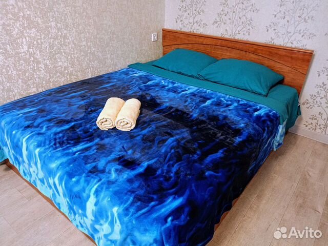 

Квартира-студия, 40 м², 2 кровати